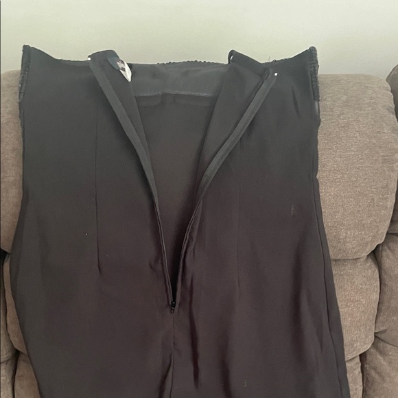 Pulse Black Sequin Mini Dress - Picture 7 of 8